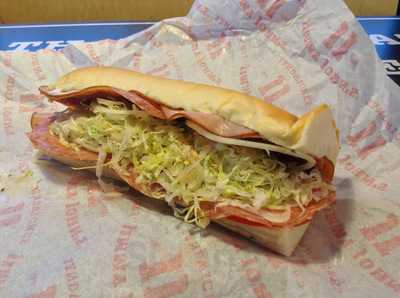 Jimmy John's Gourmet Sandwiches, Knoxville