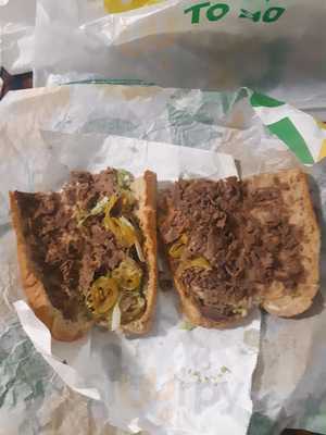 Subway, Birmingham