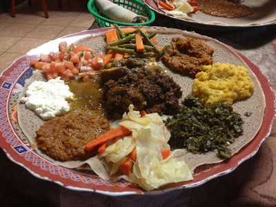 Lucy Ethiopian Cuisine, Buffalo