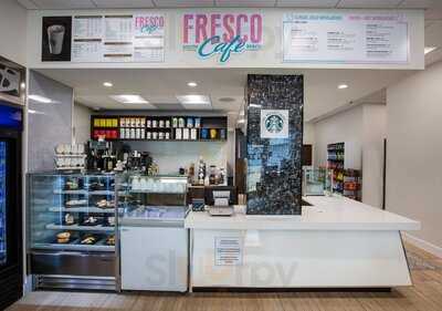 Fresco Cafe, Miami Beach