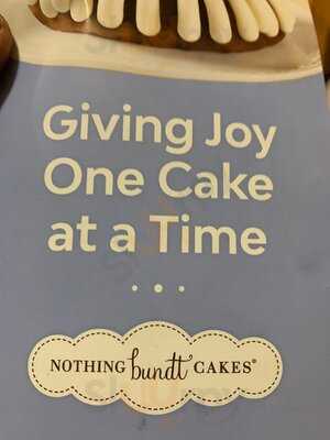 Nothing Bundt Cakes, Lubbock