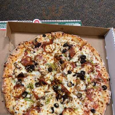 Papa Johns Pizza, Wichita