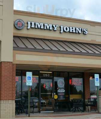 Jimmy Johns, Greensboro