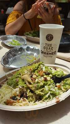 Chipotle Mexican Grill, Bakersfield