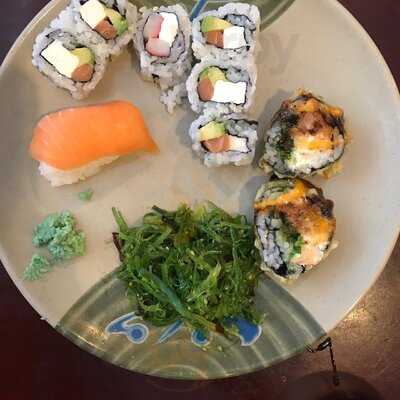 Osaka Grill and Sushi Buffet, Knoxville