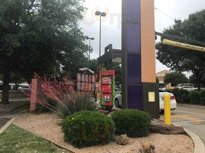 Taco Bell, Plano