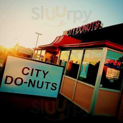 City Donuts, Lubbock