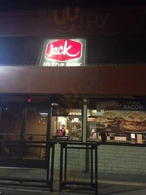 Jack in the Box, Long Beach