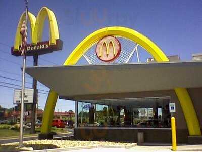 McDonald's, Knoxville