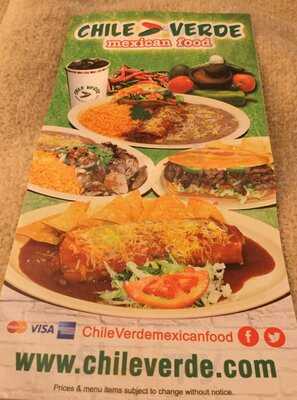 Chile Verde, Long Beach