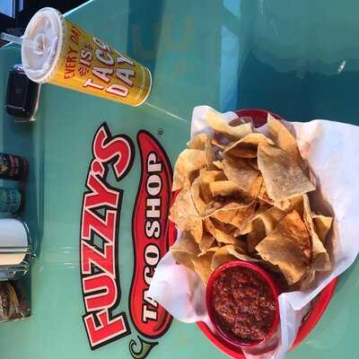 Fuzzy's Taco Shop, Wichita