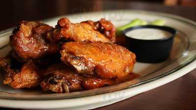 Wra Buffalo Wing Spot, Buffalo