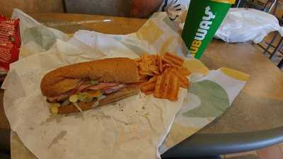 Subway, Baton Rouge