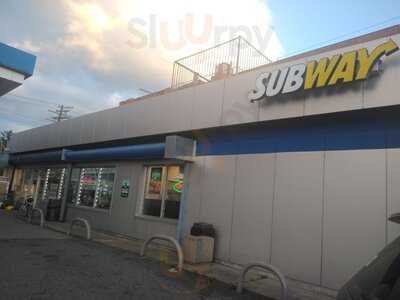 Subway, Detroit