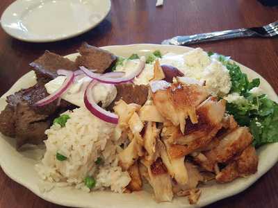 Yezan Greek and Lebanese, Baton Rouge