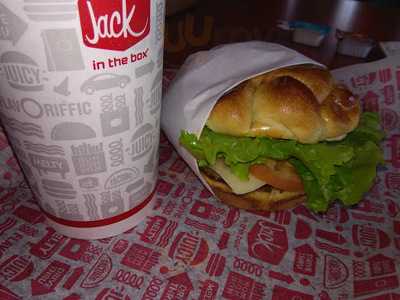 Jack in the Box, Fresno