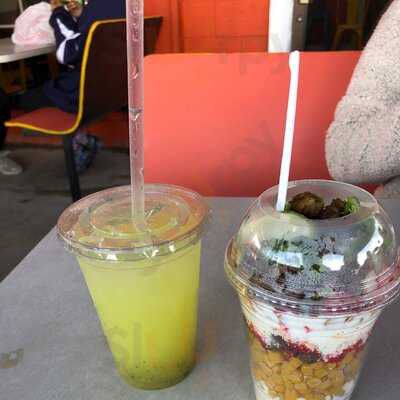 Raspados Colima