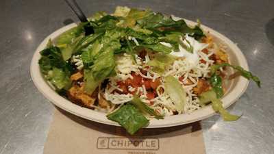 Chipotle Mexican Grill, Oakland