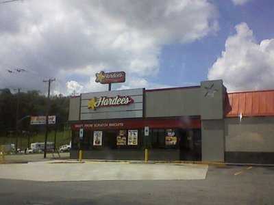 Hardee's, Knoxville