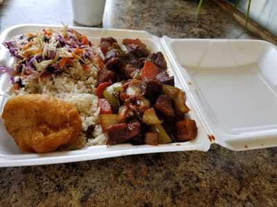 Sorrel's Jamaican Food, Wichita