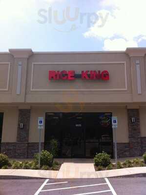 Rice King 8, Knoxville