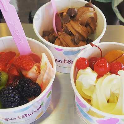 Yogurtland, Baton Rouge