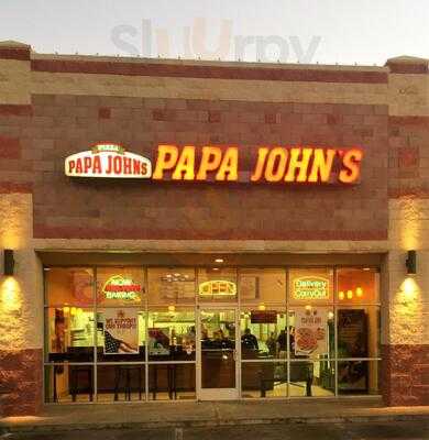 Papa Johns Pizza