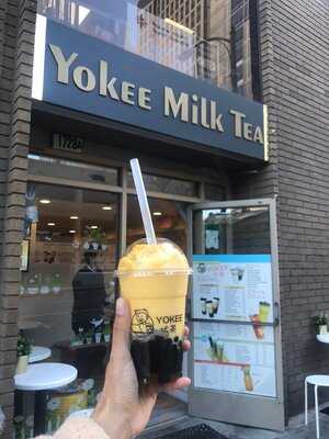 Yokee Milk Tea, Oakland