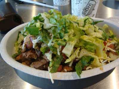 Chipotle Mexican Grill, Knoxville