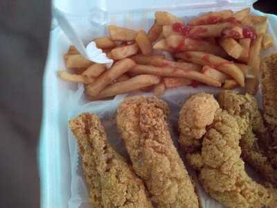 Nu Wave Fish & Chicken, Detroit