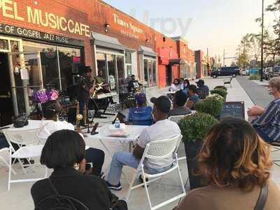 Gospel Music Cafe, Detroit