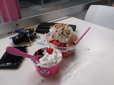 Baskin-Robbins, Fresno