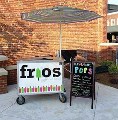 Frios Gourmet Pops, Lubbock