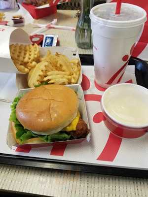 Chick-fil-A, Detroit