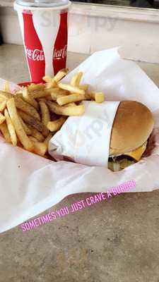 Quarter Pound Giant Burger, Oakland