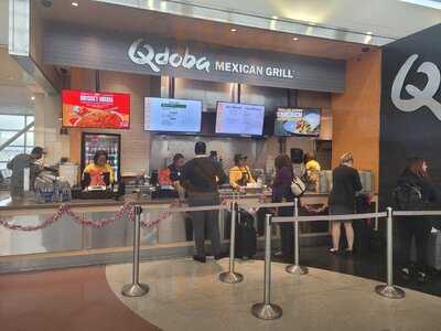 QDOBA Mexican Eats, Detroit