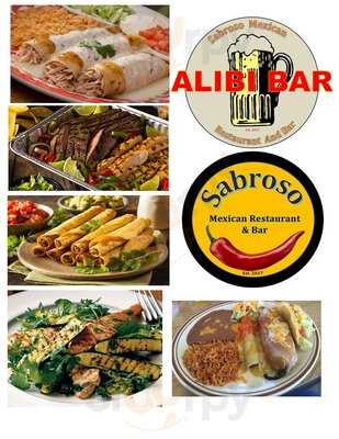 Sabroso And The Alibi Bar, Lubbock