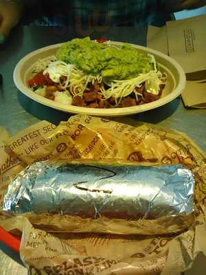 Chipotle Mexican Grill, Fresno