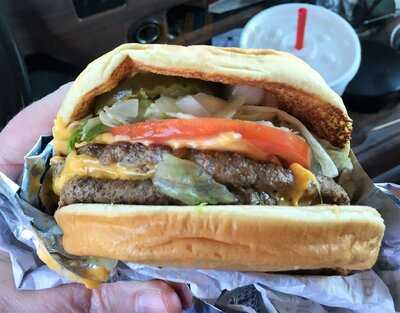 Sonic Drive-In, Lubbock