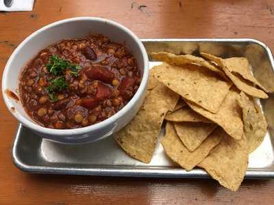 The Lunch Room