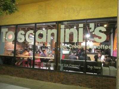 Toscanini's Ice Cream, Cambridge