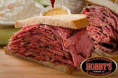 Hobby's Delicatessen & Restaurant, Newark