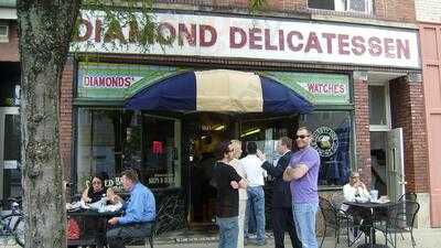 Diamond Deli