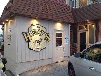 Wert's Cafe