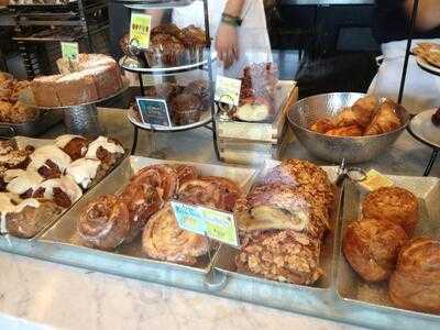 Flour Bakery + Cafe, Cambridge