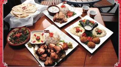 Cedars Lebanese Restaurant