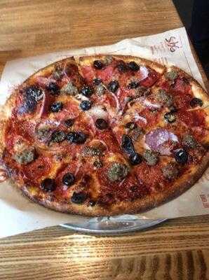 Blaze Pizza, Fremont