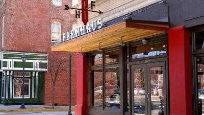 Farmhaus Burger