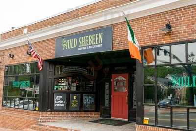 The Auld Shebeen Irish Pub