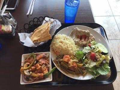 Andalous Mediterranean Grill, Irving